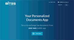 Desktop Screenshot of bitestechnology.com